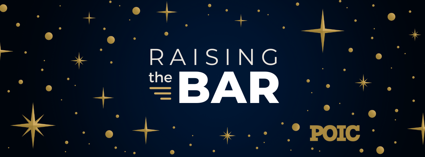 POIC Gala 2025 - Raising the Bar ... to the Stars!